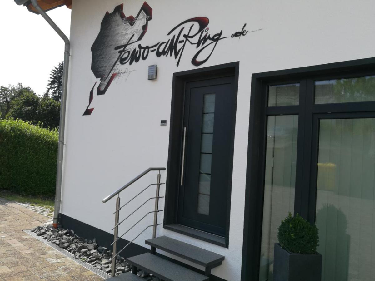 Apartment Eva Wimbach Dış mekan fotoğraf