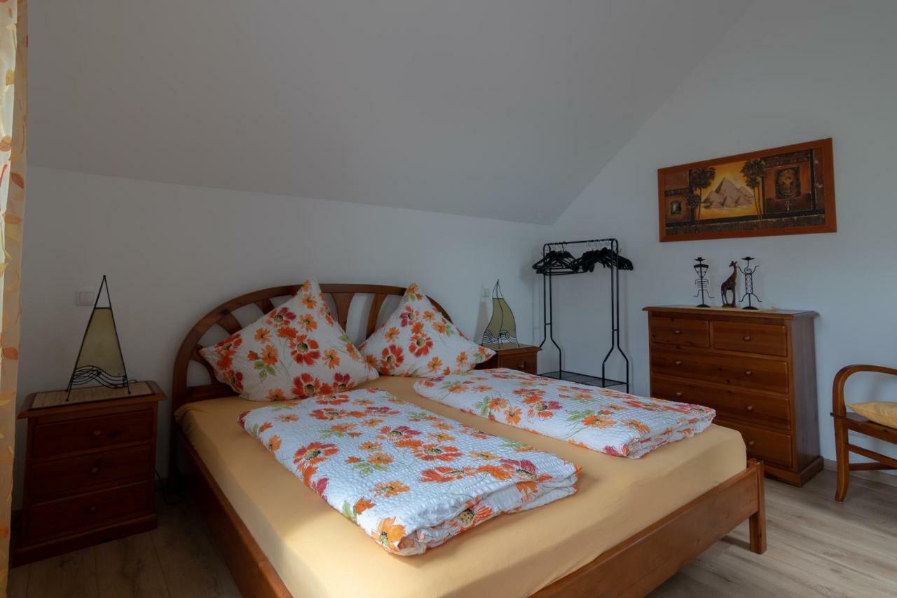 Apartment Eva Wimbach Dış mekan fotoğraf