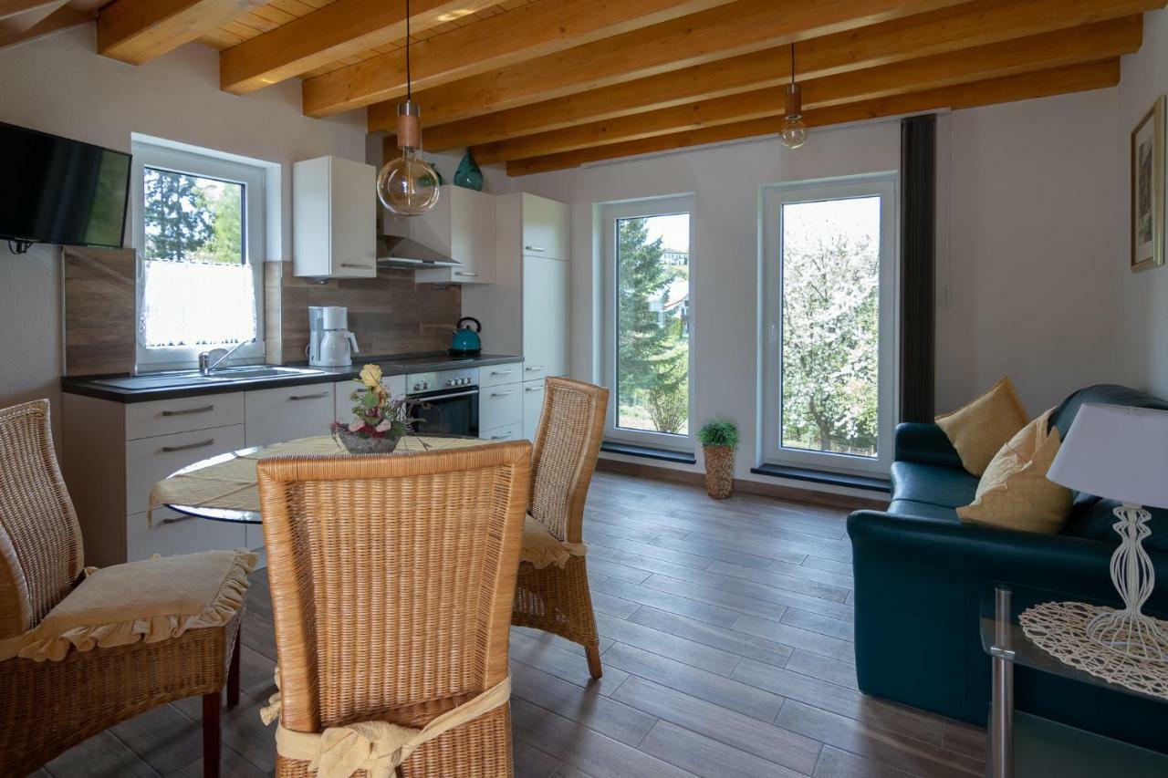 Apartment Eva Wimbach Dış mekan fotoğraf