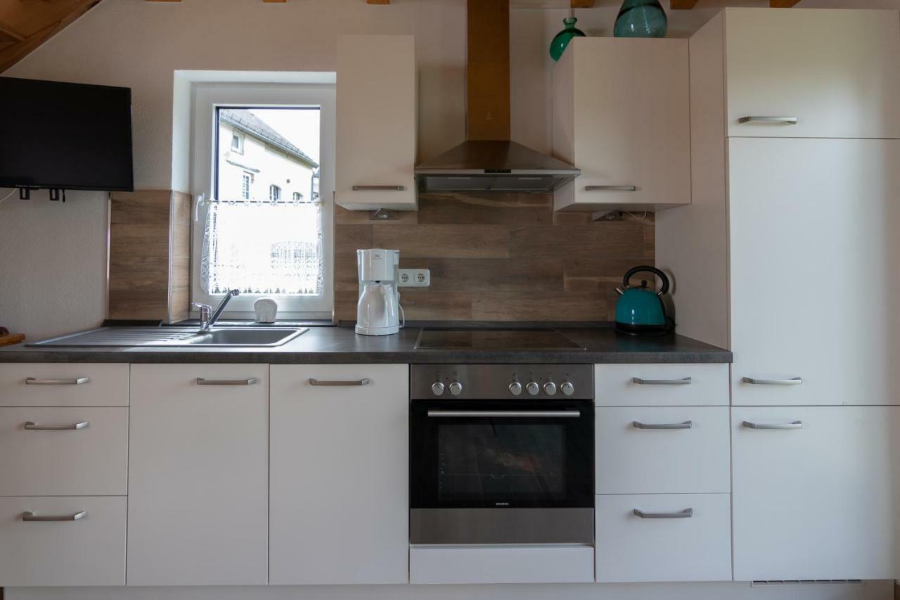 Apartment Eva Wimbach Dış mekan fotoğraf